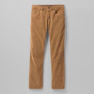 Prana Sustainer Cord Pants - Tan